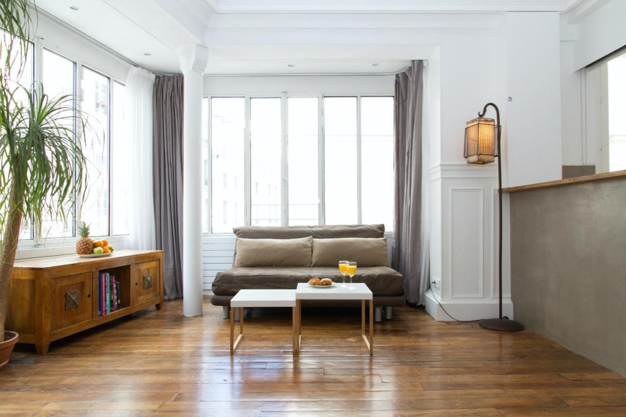 Rue Saint Honore - Louvre City Apartment Paris Exterior foto