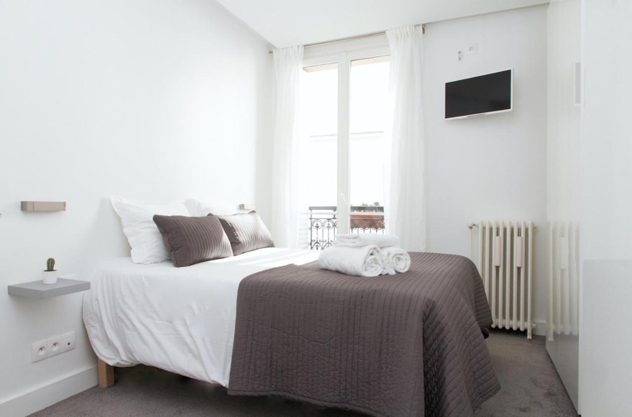 Rue Saint Honore - Louvre City Apartment Paris Exterior foto