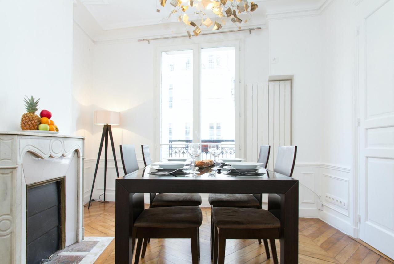 Rue Saint Honore - Louvre City Apartment Paris Exterior foto