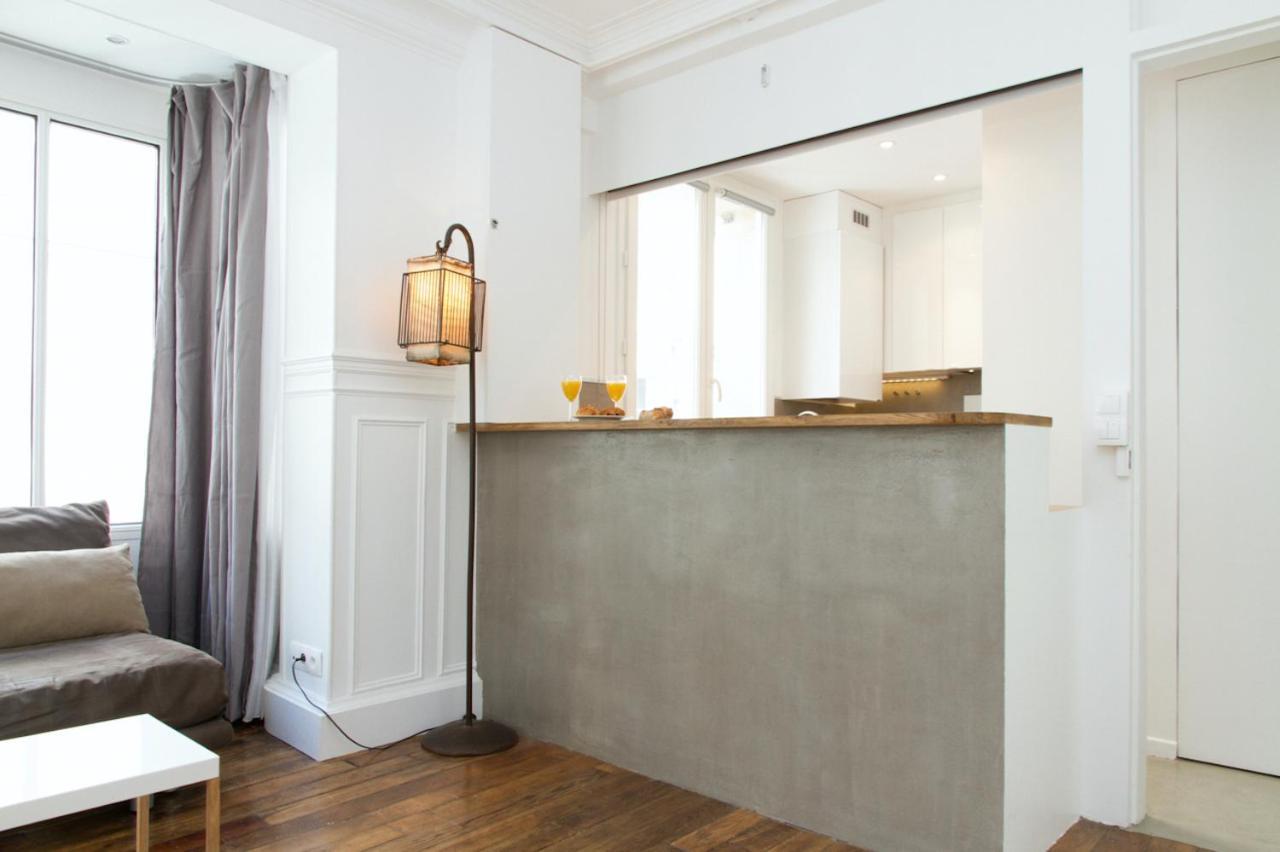Rue Saint Honore - Louvre City Apartment Paris Exterior foto