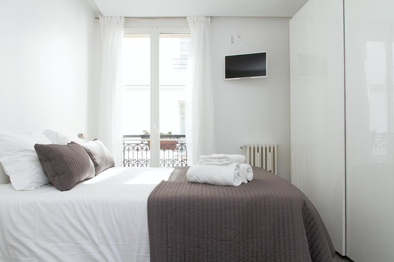 Rue Saint Honore - Louvre City Apartment Paris Exterior foto