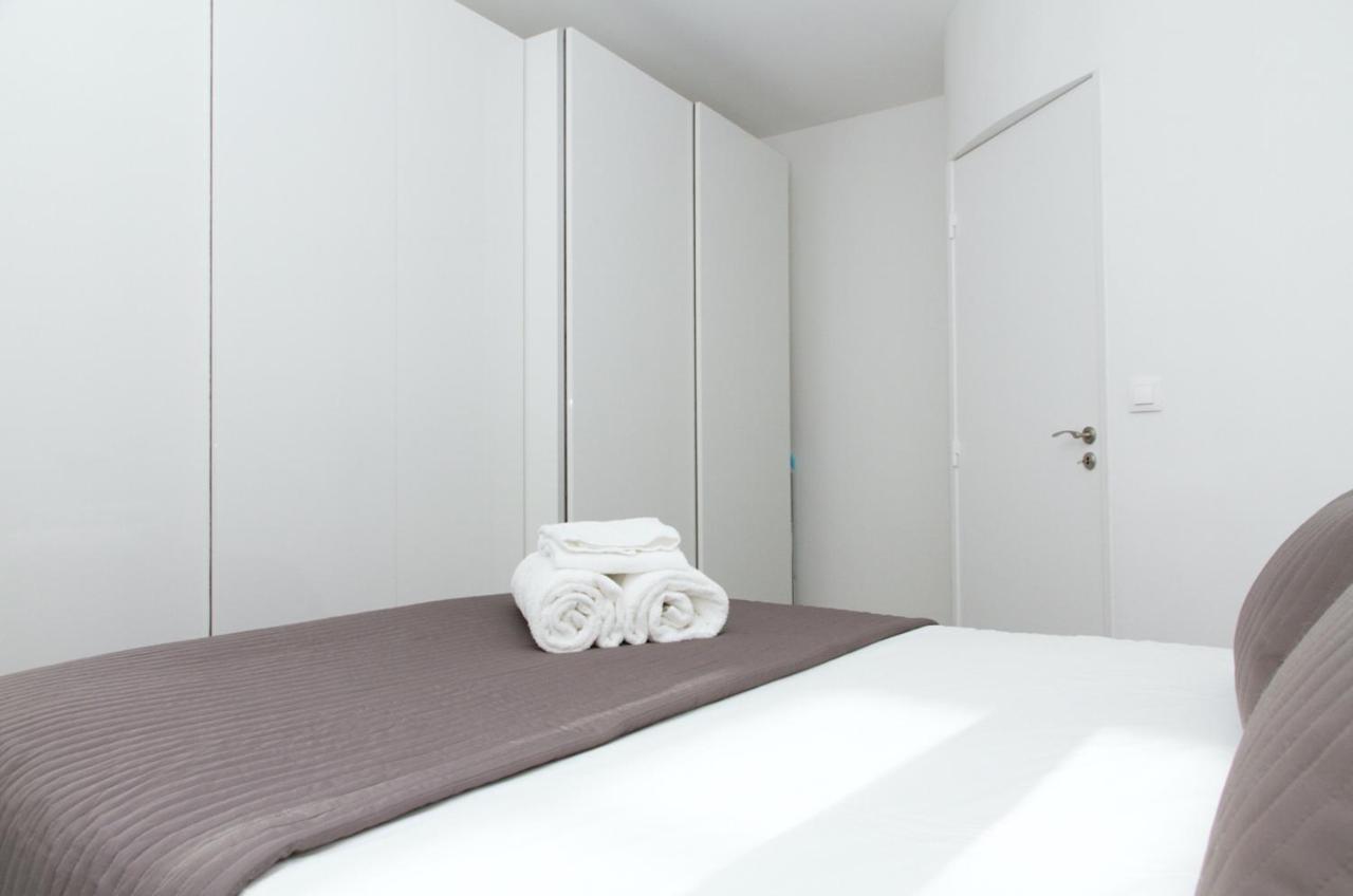 Rue Saint Honore - Louvre City Apartment Paris Exterior foto
