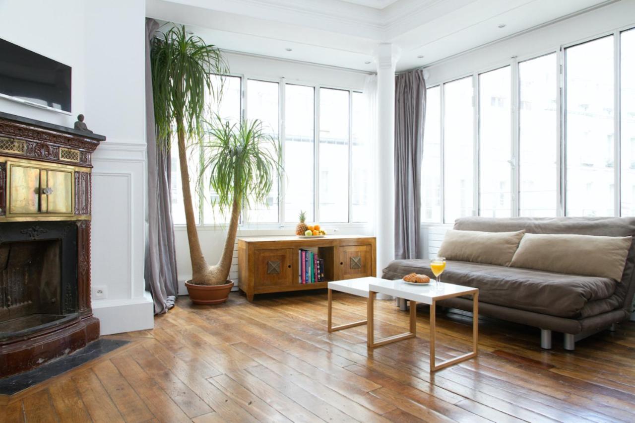 Rue Saint Honore - Louvre City Apartment Paris Exterior foto