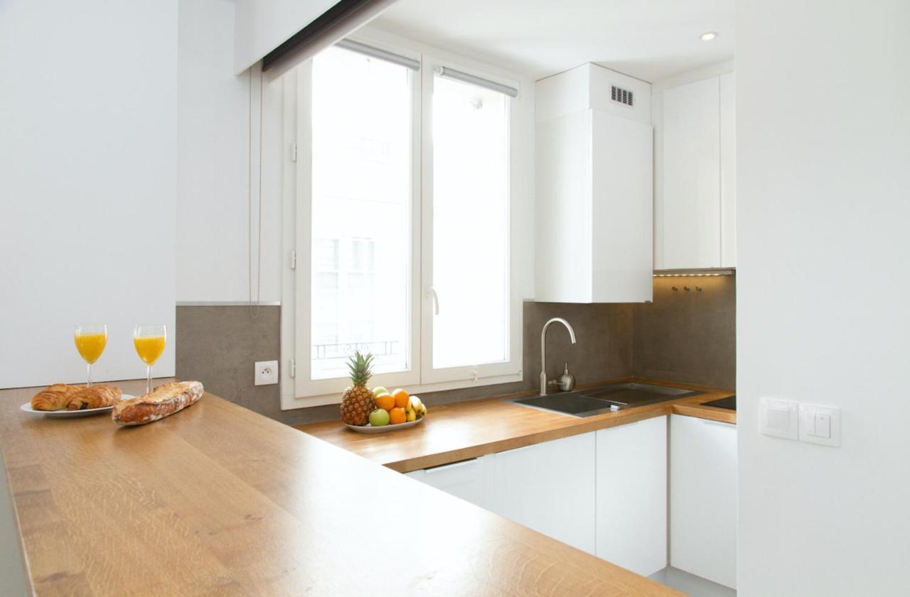 Rue Saint Honore - Louvre City Apartment Paris Exterior foto